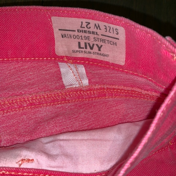 The Livy Diesel Denim - Picture 2 of 2